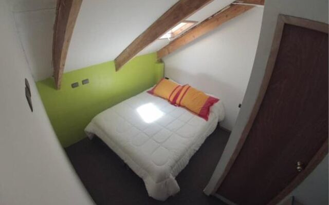 Pucontours Hostal