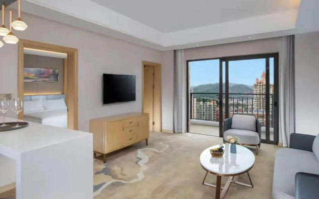 Vienna International Hotel (Zhongshan Lihe Plaza Xingzhong Road store)