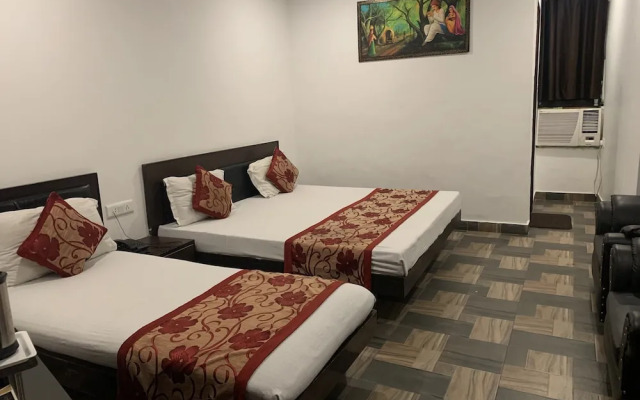 Hotel Maha Luxmi Palace
