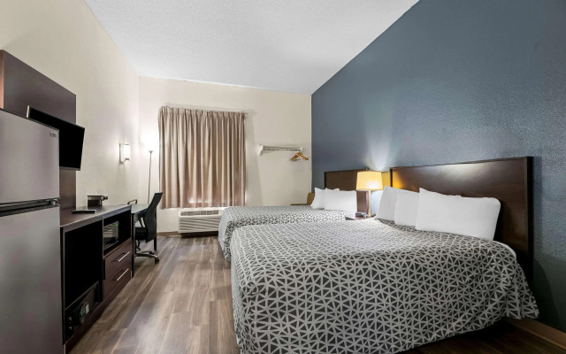 Townhouse Orlando West (ex.Red Roof Inn Orlando West - Ocoee)