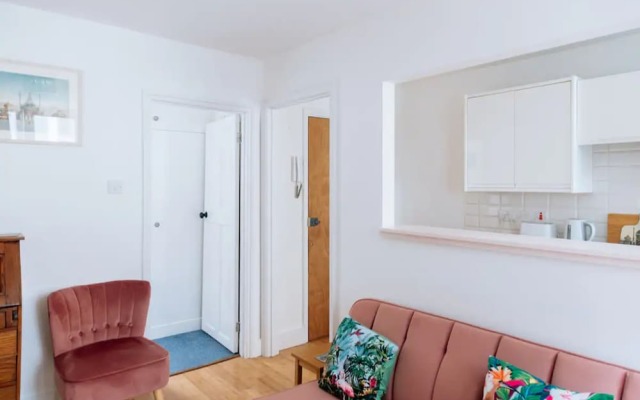 Lovely 1 Bedroom Flat - Brighton