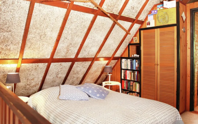 Spacious Holiday Home in Eersel With Open Fire