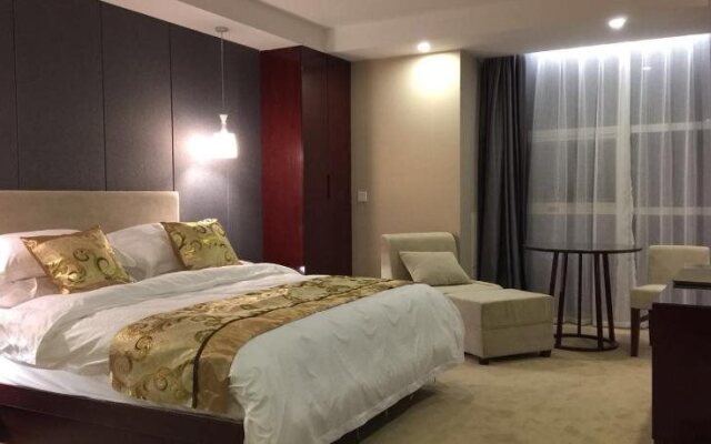 Wuxi Xilaihuating Hotel