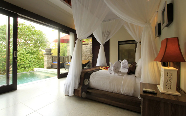Griya Shanti Villas & Spa