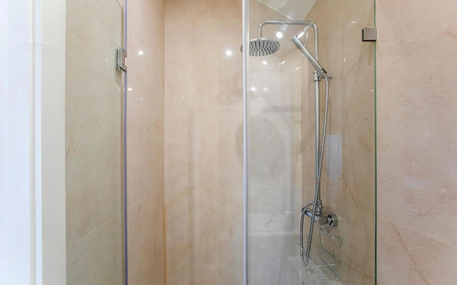 LovelyStay - Cozy 1BR in Santa Catarina w/ Balcony