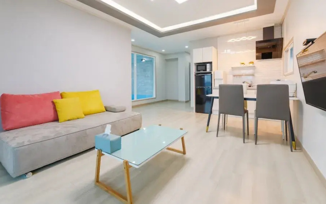 Taean Blueisland Pool Villa