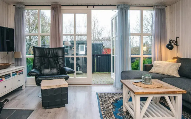 5 Person Holiday Home in Hemmet-by Traum