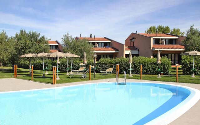 Apartment in Moniga del Garda with balcony
