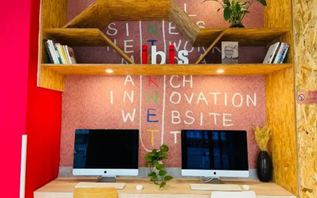 Elan Hotel Tianjin Railway Station