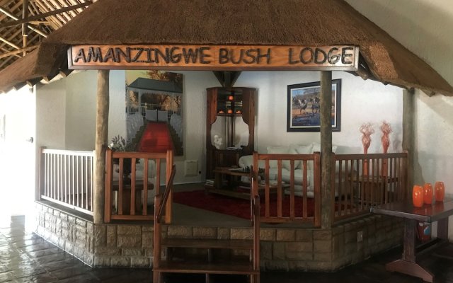 Amanzingwe Lodge Conference Centre & Spa