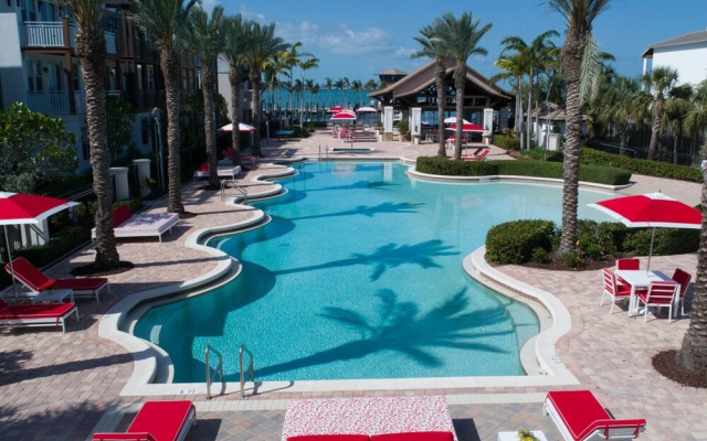 Marlin Bay Resort & Marina