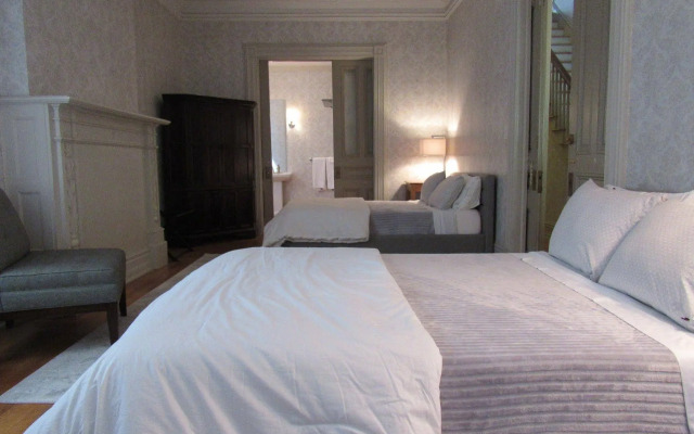 The Washington Park Inn