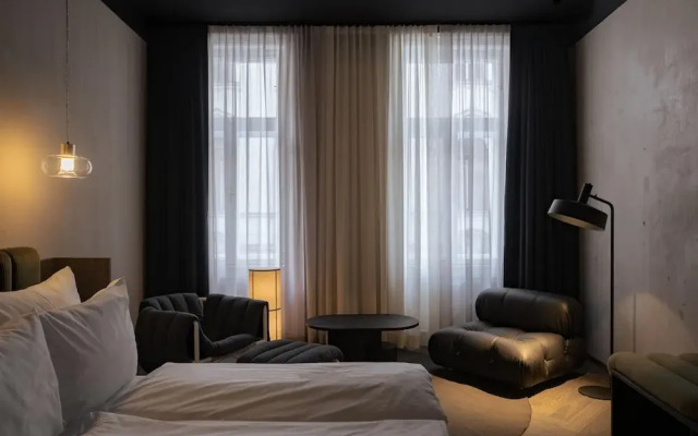rooms by wolfensson