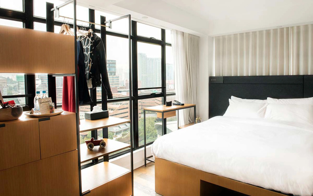 Habyt Austin Avenue – Guest Rooms – Hong Kong