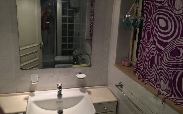 All Together in the Center of Naples