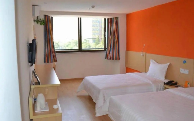 7 Days Inn·Zhuhai Gaolangang Pinsha – Guest Rooms – Zhuhai