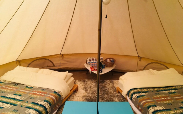 Shash Dine' EcoRetreat