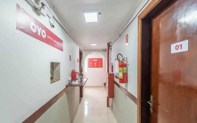 OYO Hotel San Remo, São Paulo