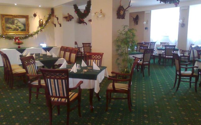 Hotel Slunečná - Günther Hof