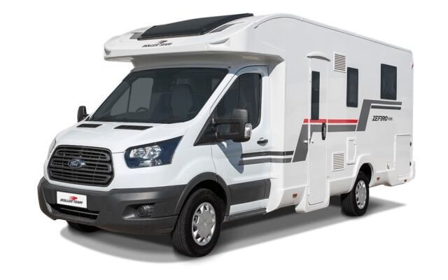 Central Scotland Motorhome Hire