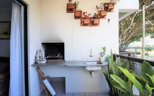 Apartamento para 5 pessoas a 50m do mar - KE02H