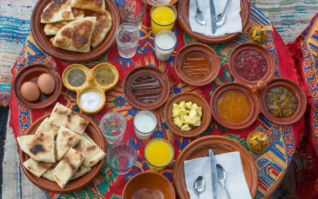 Imlil Authentic Toubkal Lodge