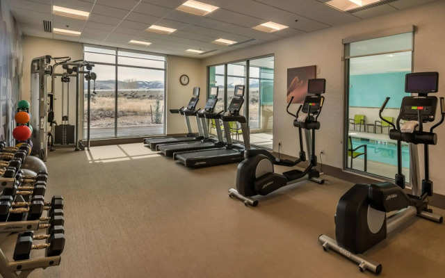 SpringHill Suites by Marriott Reno