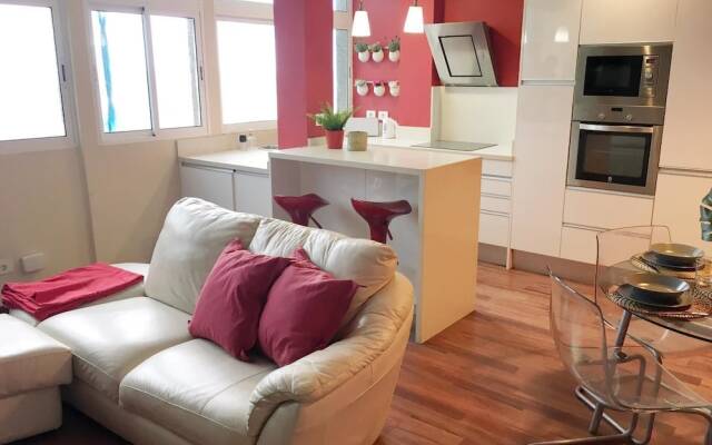 Espartero Seaview by Canary365