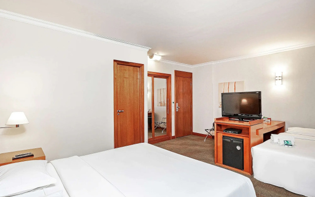 Novotel SP Jardins