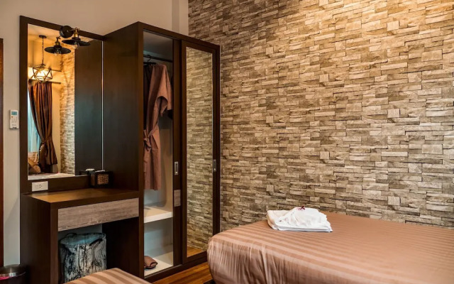 KG Private Pool Villas Soi 9