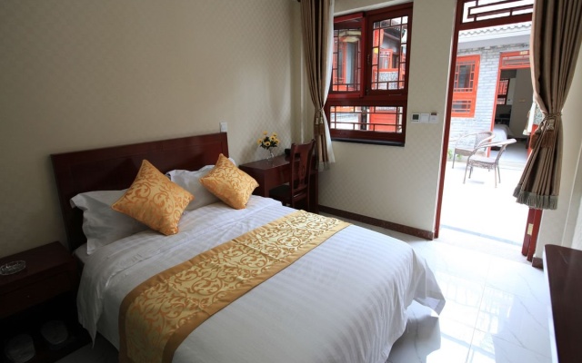 Zhantan Courtyard Hotel – Guest Rooms – Beijing