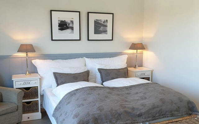 Strand Hotel Fevik - by Classic Norway Hotels