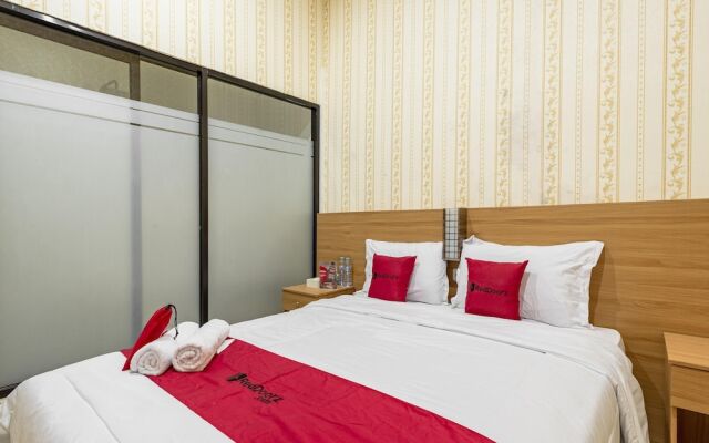 RedDoorz Syariah @ Danau Kerinci Sawojajar