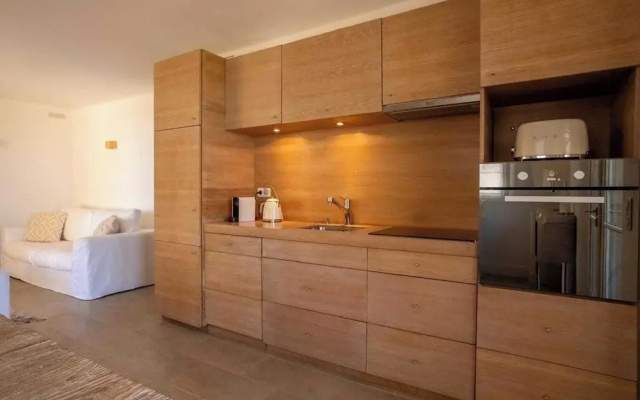 Charming A/C House 2br/4p - Saint-tropez