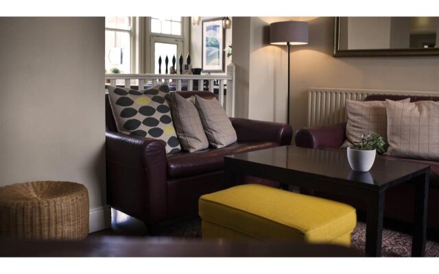 The White Horse Hotel