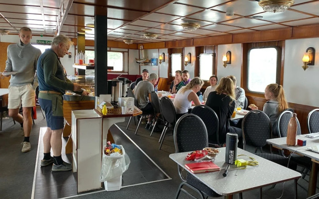 Norwegian Fjord Explorer Line