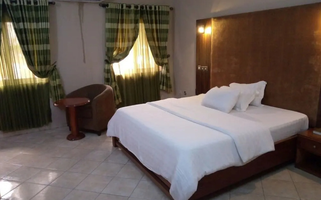 Room-orchid Hotel - Guest Room