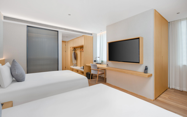 Tianping Hotel – Guest Rooms – Shanghai