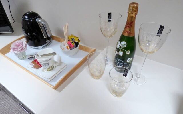 Longridge apartment