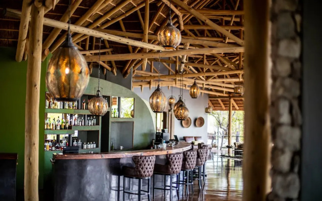 Etosha Oberland Lodge l Ondili