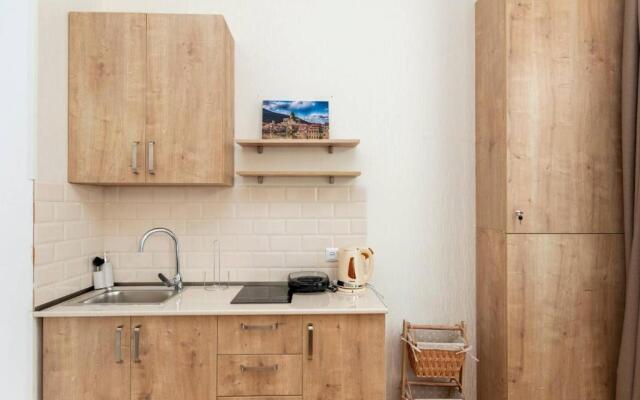 Bright and cozy 1BR apt in the heart of Tbilisi