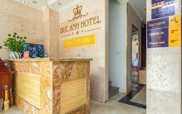 Duc Anh Hotel by OYO Rooms