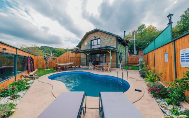 Naila Bungalov Sapanca