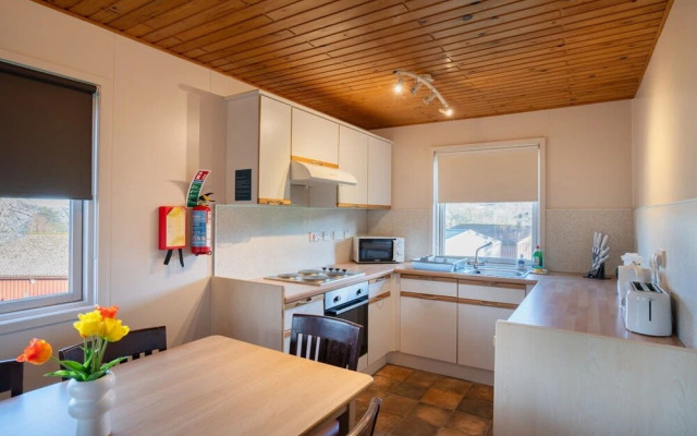 Hunters Quay -3 Bedroom Lodge