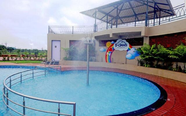 D Clouds Pure Veg, Gaganbawada