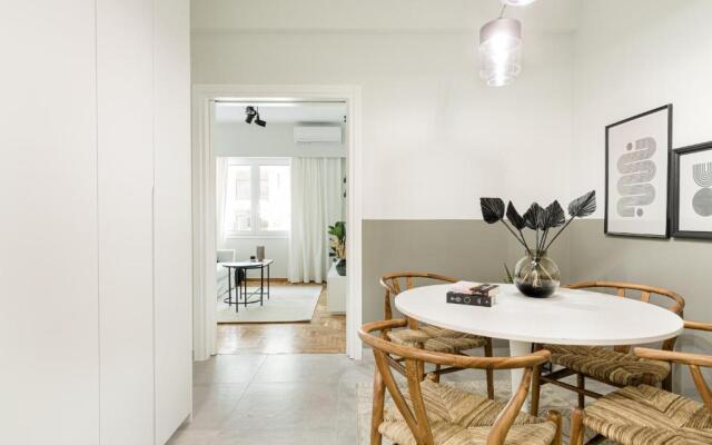 Serene 1 BR Apartment in Koukaki by UPSTREET