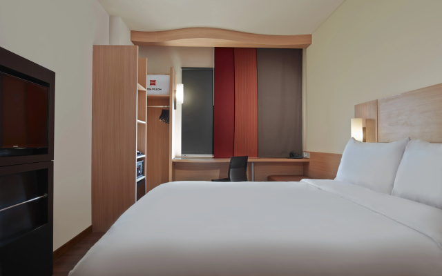 Swiss-Belinn Cawang – Guest Rooms – Jakarta