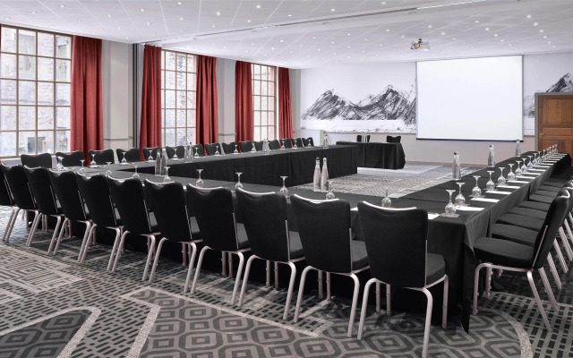 Radisson Blu Hotel, Edinburgh City Centre