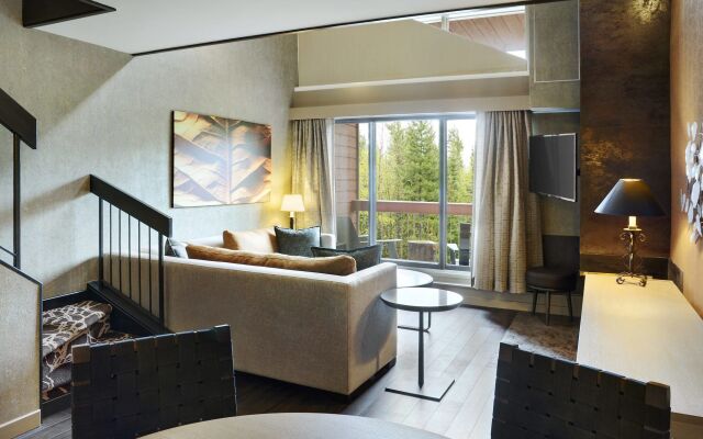 Kananaskis Mountain Lodge, Autograph Collection