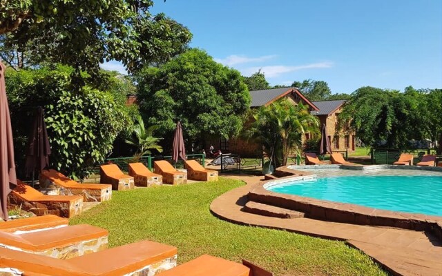 Cabañas Castillo Iguazú